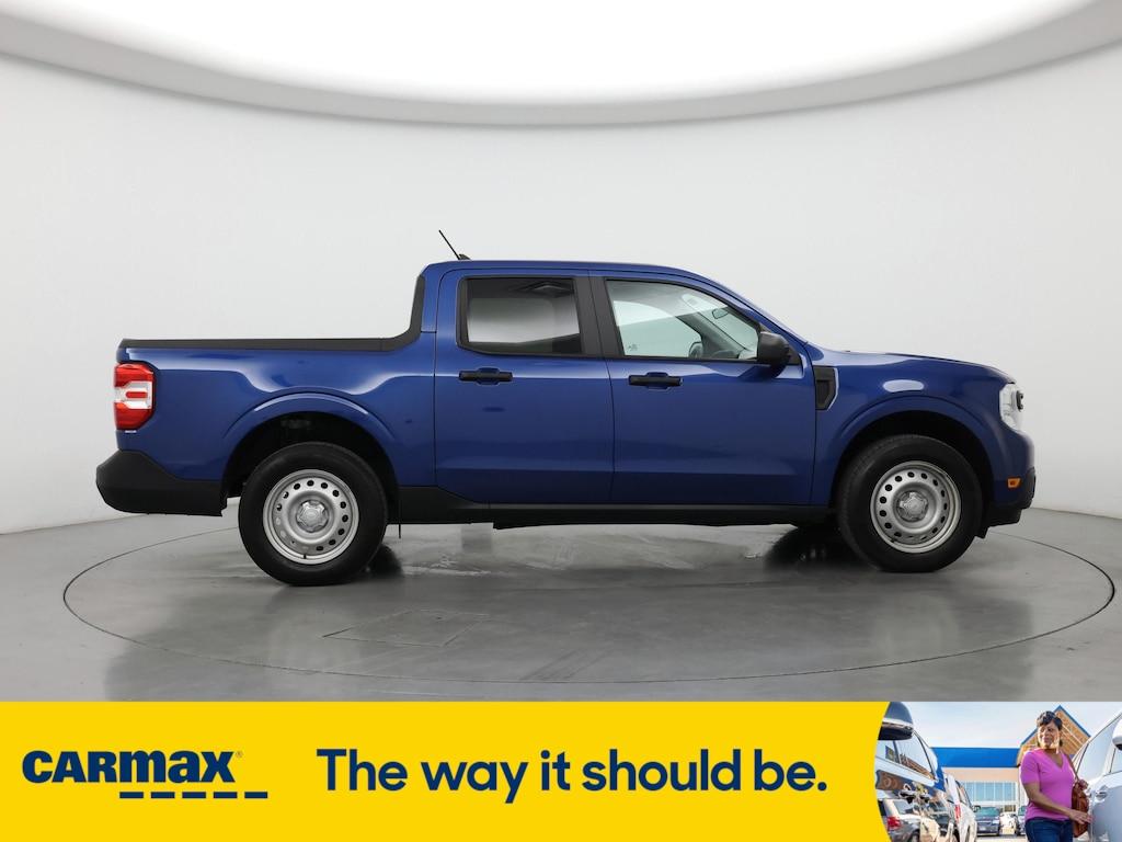 used 2023 Ford Maverick car, priced at $26,998