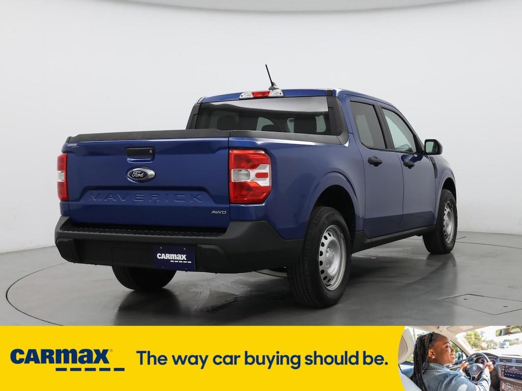 used 2023 Ford Maverick car, priced at $26,998