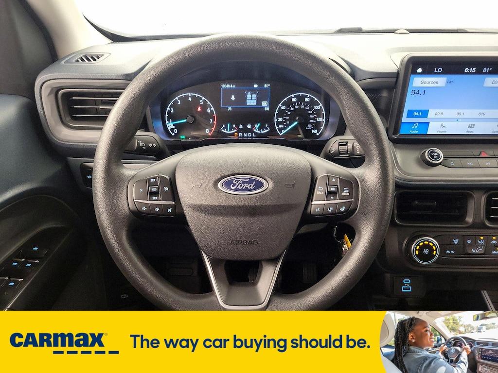 used 2023 Ford Maverick car, priced at $26,998
