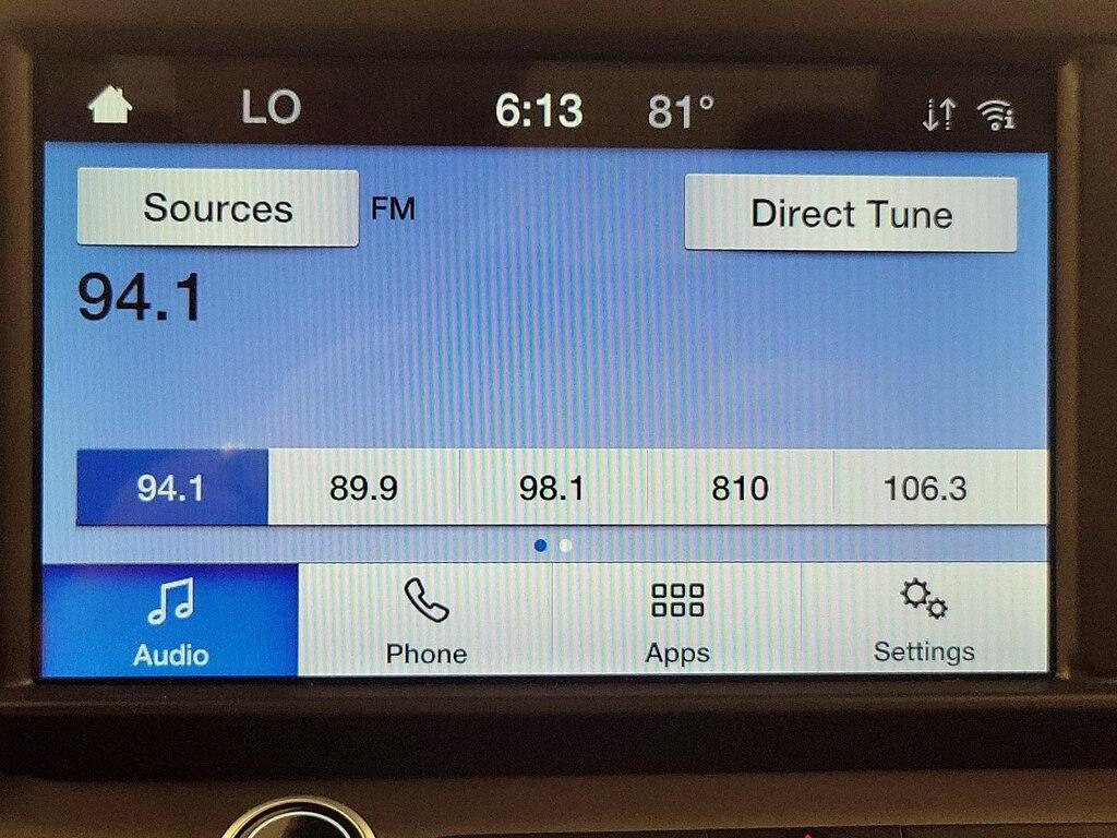used 2023 Ford Maverick car, priced at $26,998