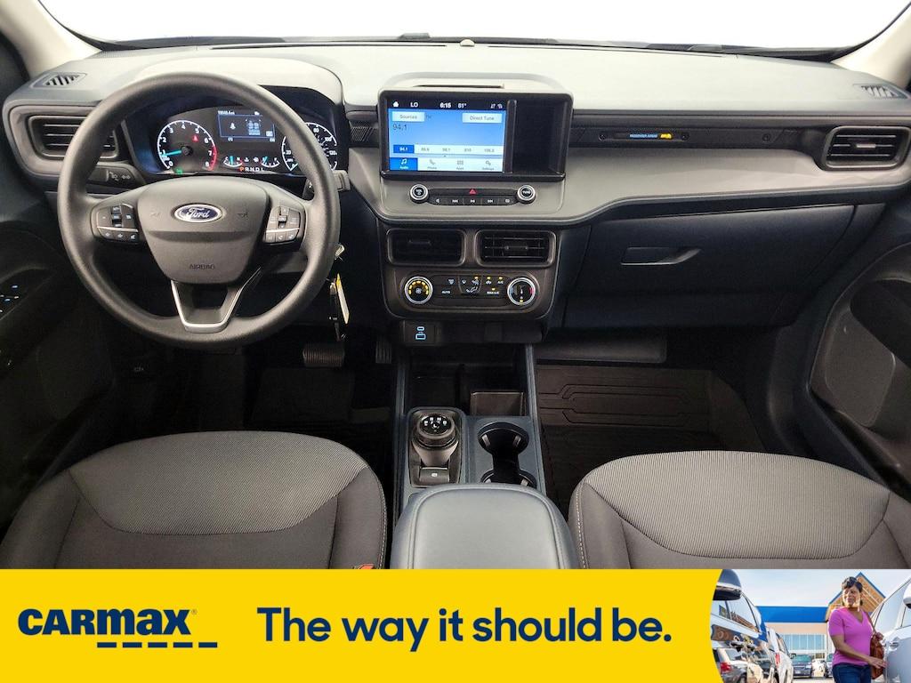 used 2023 Ford Maverick car, priced at $26,998