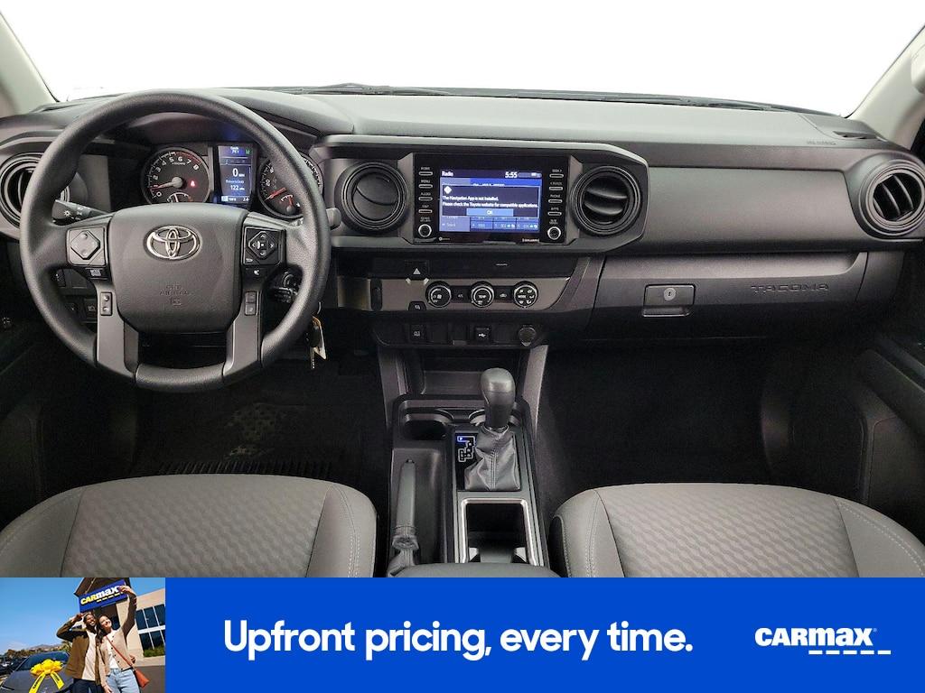 used 2022 Toyota Tacoma car, priced at $30,998