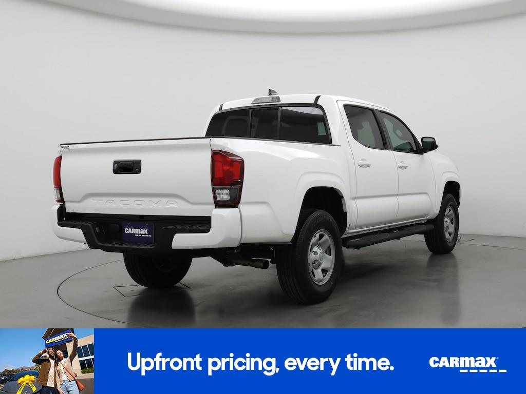 used 2022 Toyota Tacoma car, priced at $30,998
