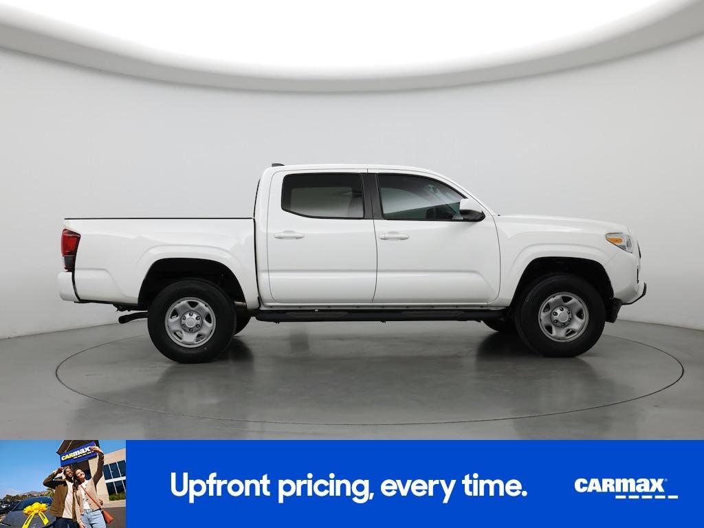 used 2022 Toyota Tacoma car, priced at $30,998