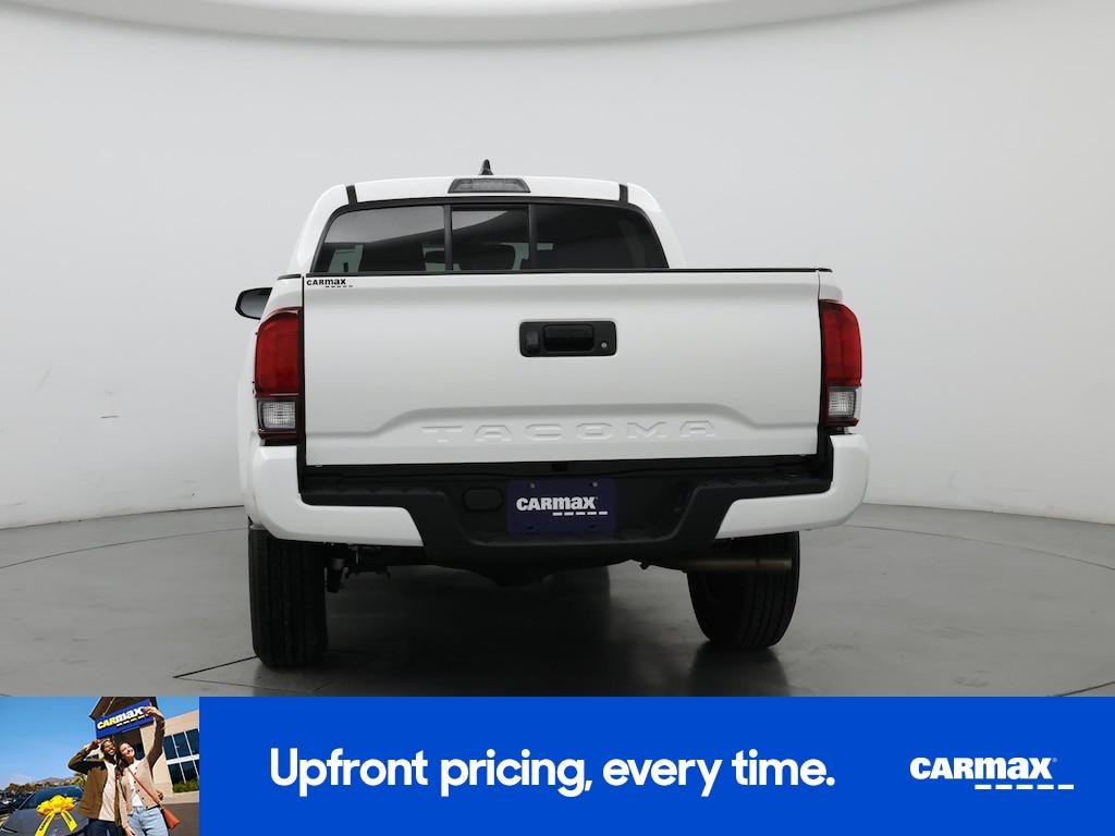 used 2022 Toyota Tacoma car, priced at $30,998