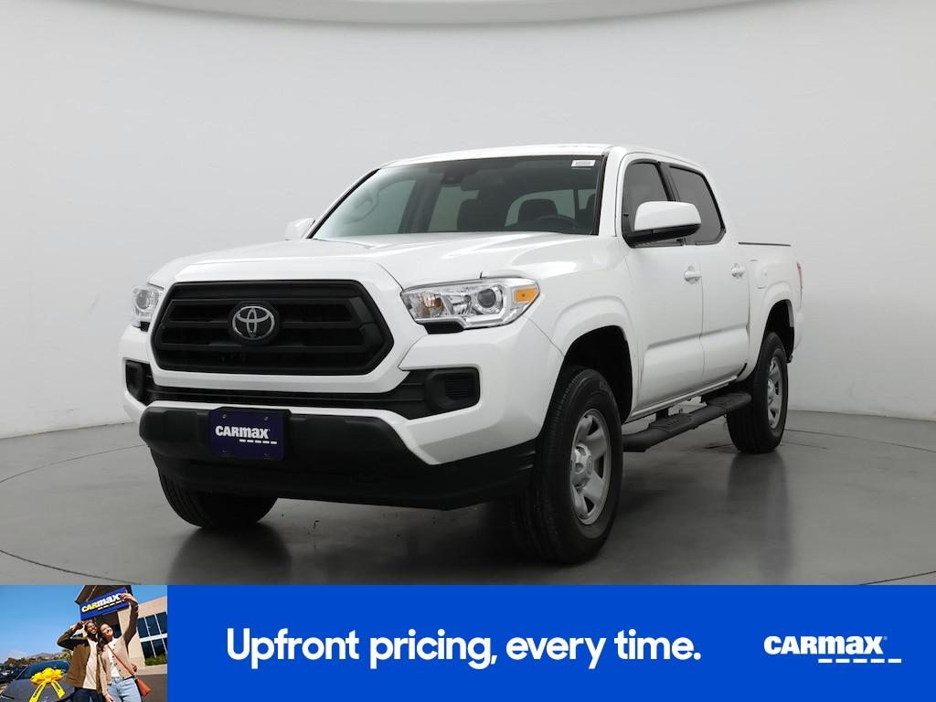 used 2022 Toyota Tacoma car, priced at $30,998