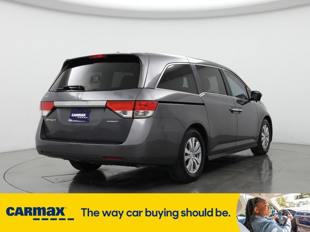 used 2016 Honda Odyssey car, priced at $17,998