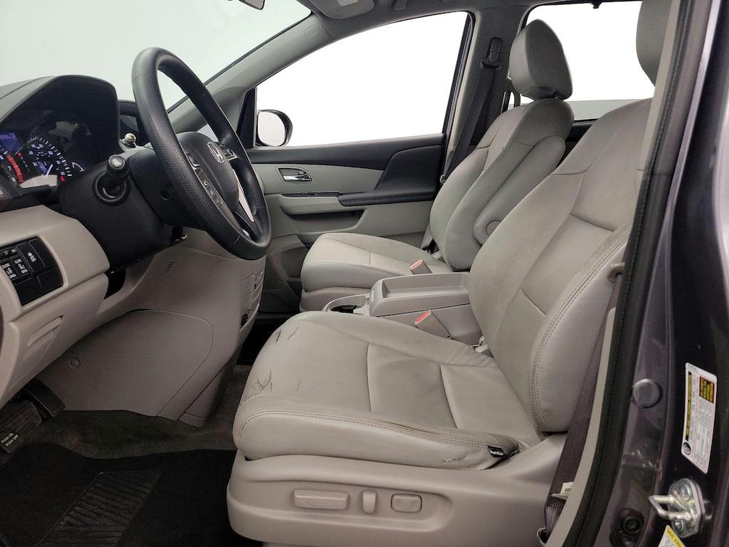 used 2016 Honda Odyssey car, priced at $17,998
