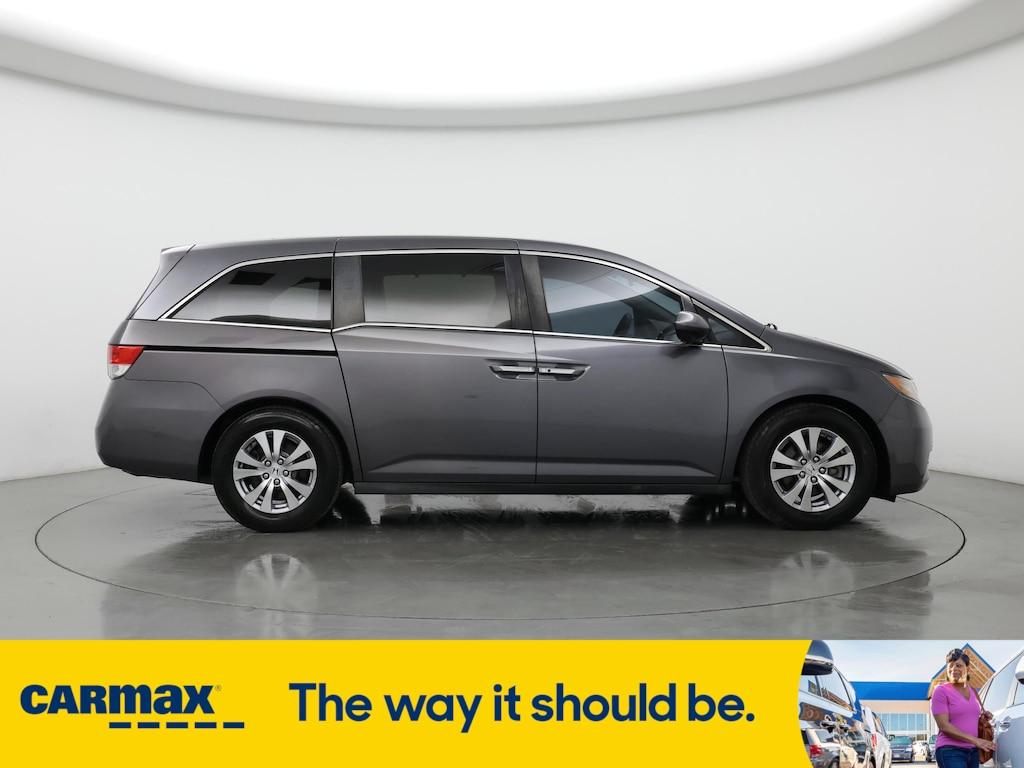 used 2016 Honda Odyssey car, priced at $17,998