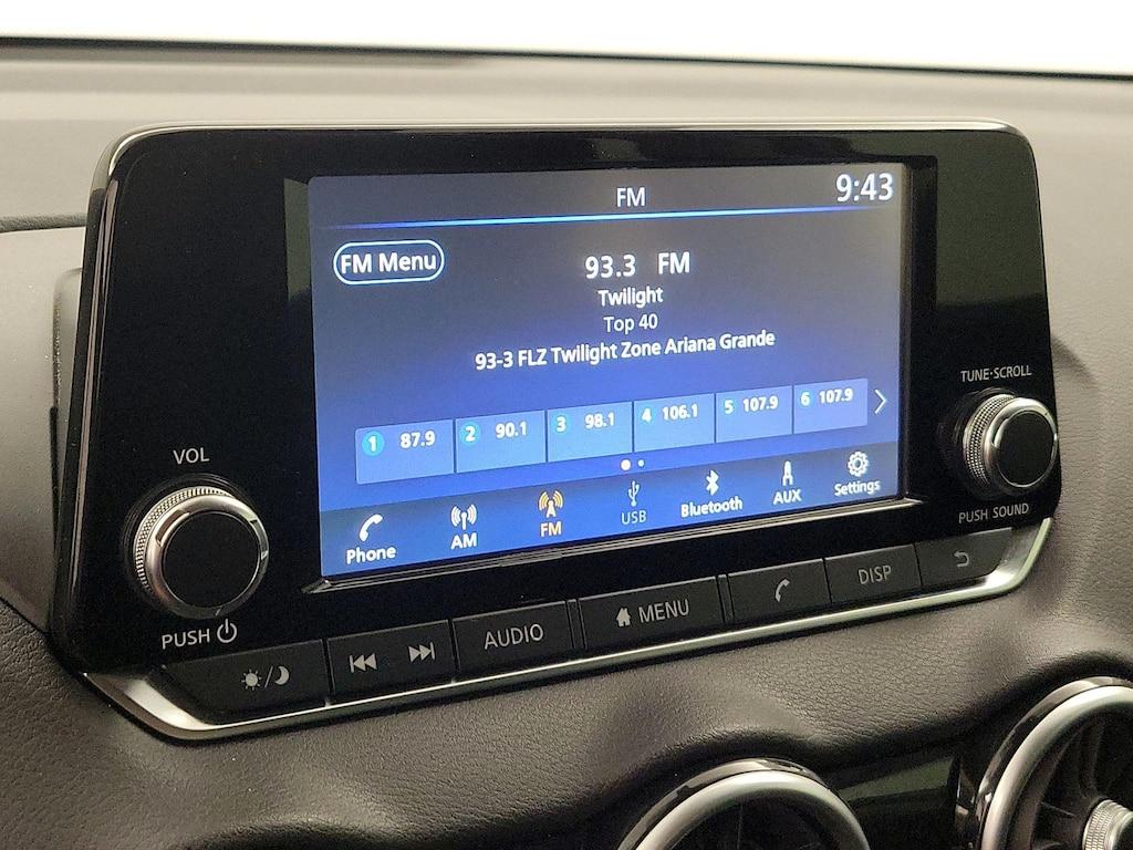 used 2024 Nissan Sentra car, priced at $21,998