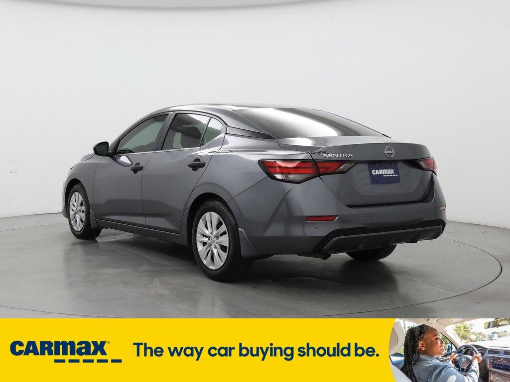 used 2024 Nissan Sentra car, priced at $21,998