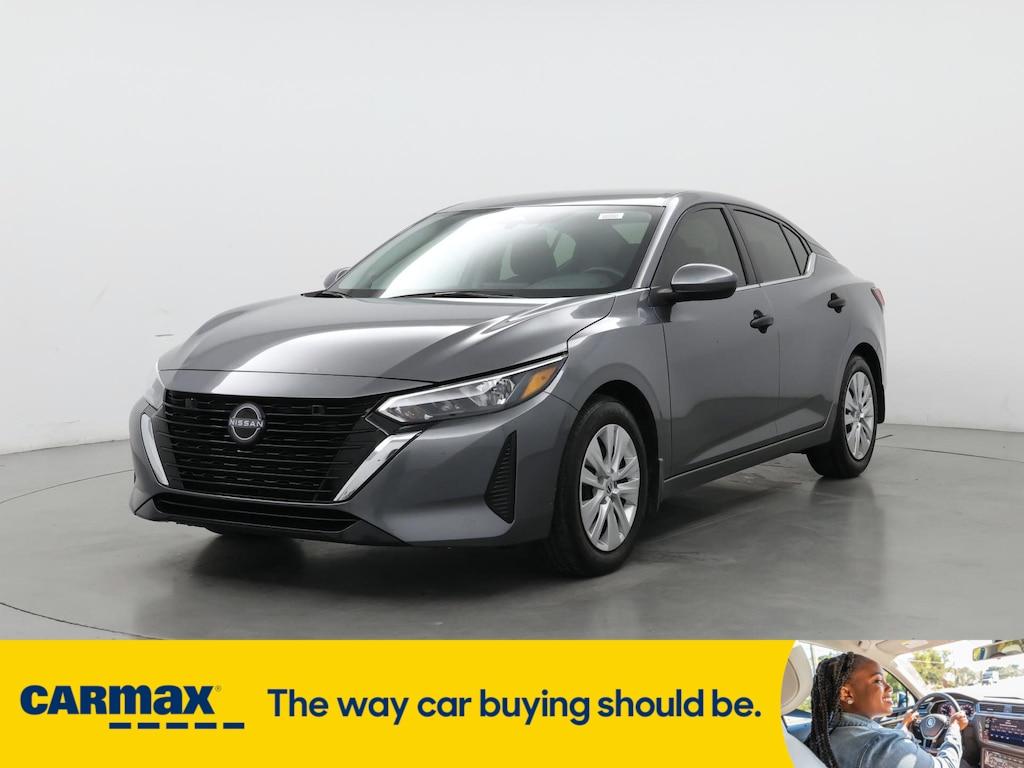 used 2024 Nissan Sentra car, priced at $21,998