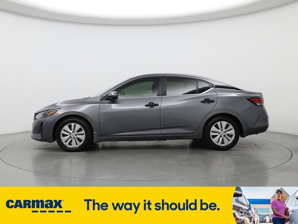 used 2024 Nissan Sentra car, priced at $21,998