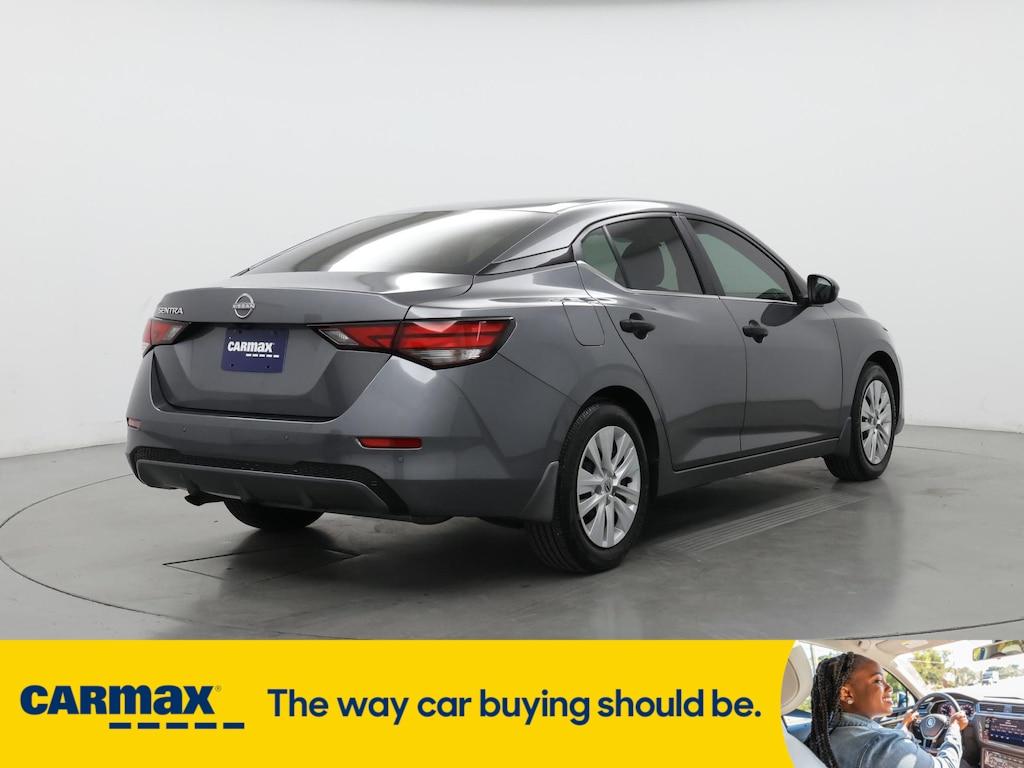 used 2024 Nissan Sentra car, priced at $21,998