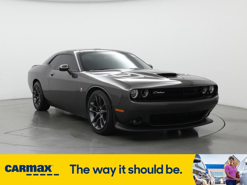 used 2023 Dodge Challenger car, priced at $43,998