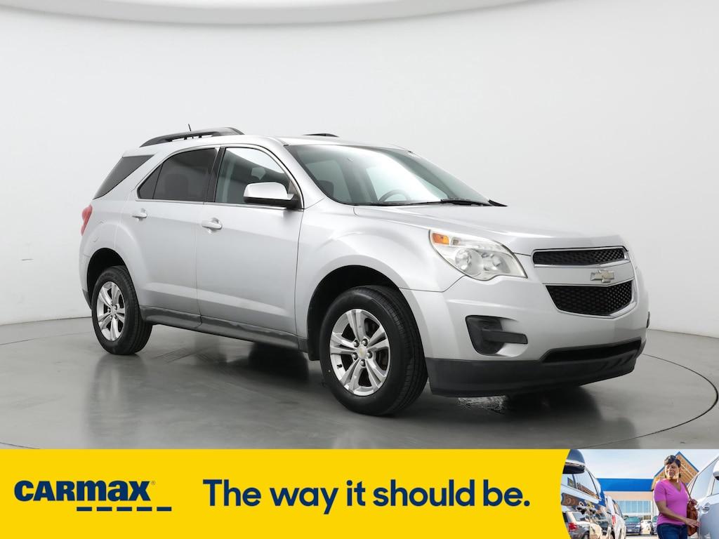 used 2015 Chevrolet Equinox car, priced at $12,998