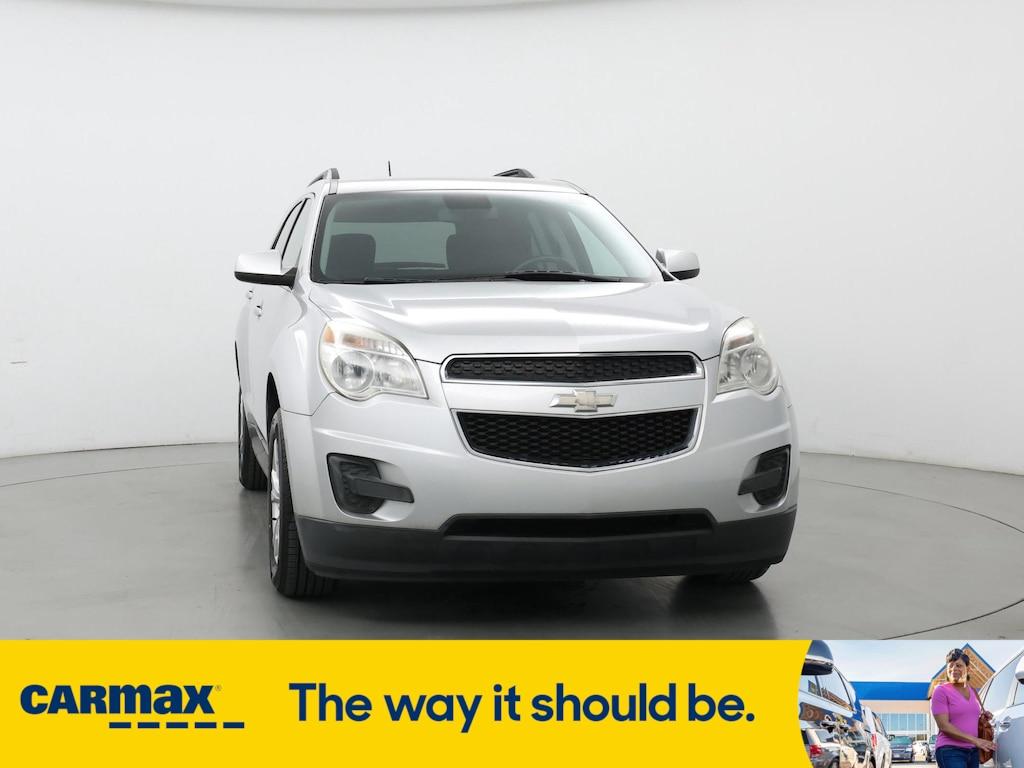 used 2015 Chevrolet Equinox car, priced at $12,998