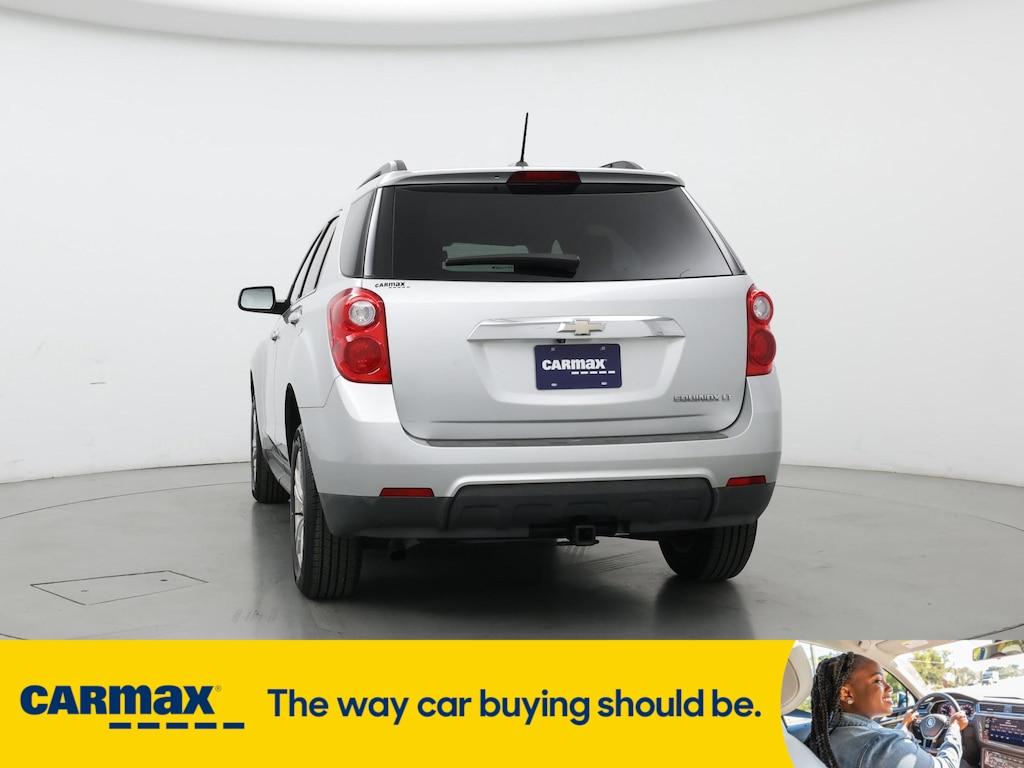 used 2015 Chevrolet Equinox car, priced at $12,998
