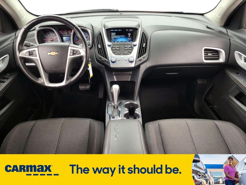 used 2015 Chevrolet Equinox car, priced at $12,998
