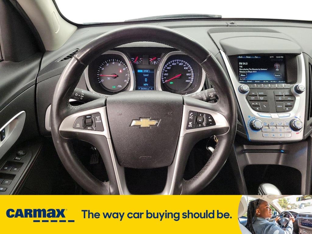 used 2015 Chevrolet Equinox car, priced at $12,998