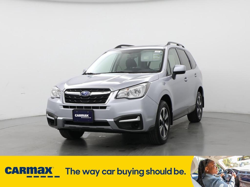 used 2017 Subaru Forester car, priced at $20,998
