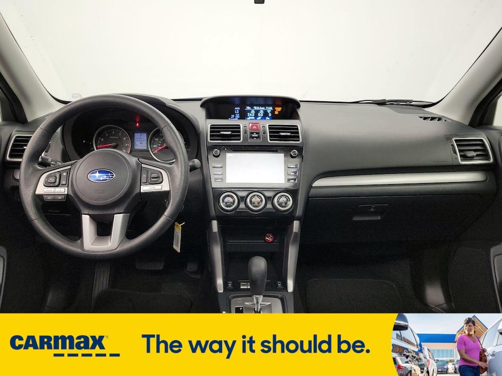 used 2017 Subaru Forester car, priced at $20,998