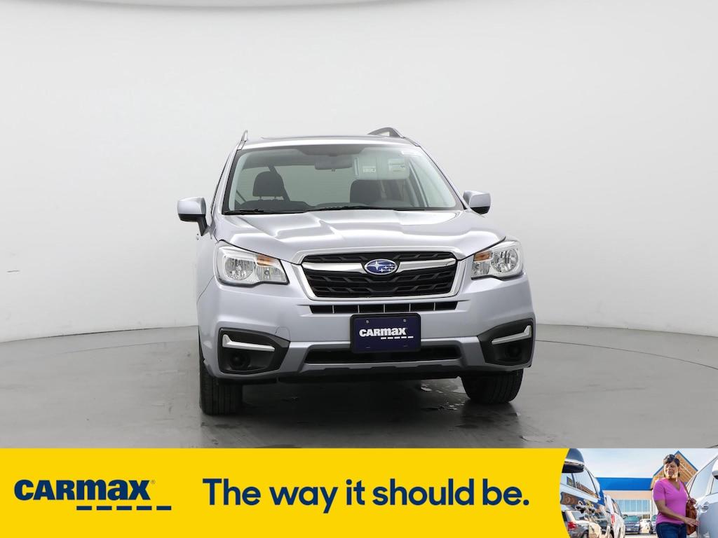 used 2017 Subaru Forester car, priced at $20,998
