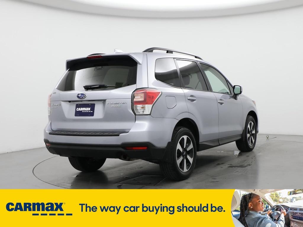 used 2017 Subaru Forester car, priced at $20,998