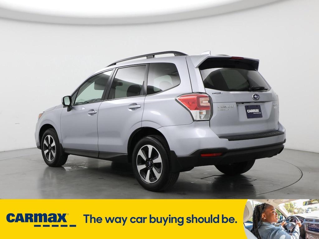 used 2017 Subaru Forester car, priced at $20,998
