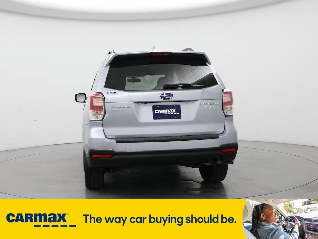 used 2017 Subaru Forester car, priced at $20,998