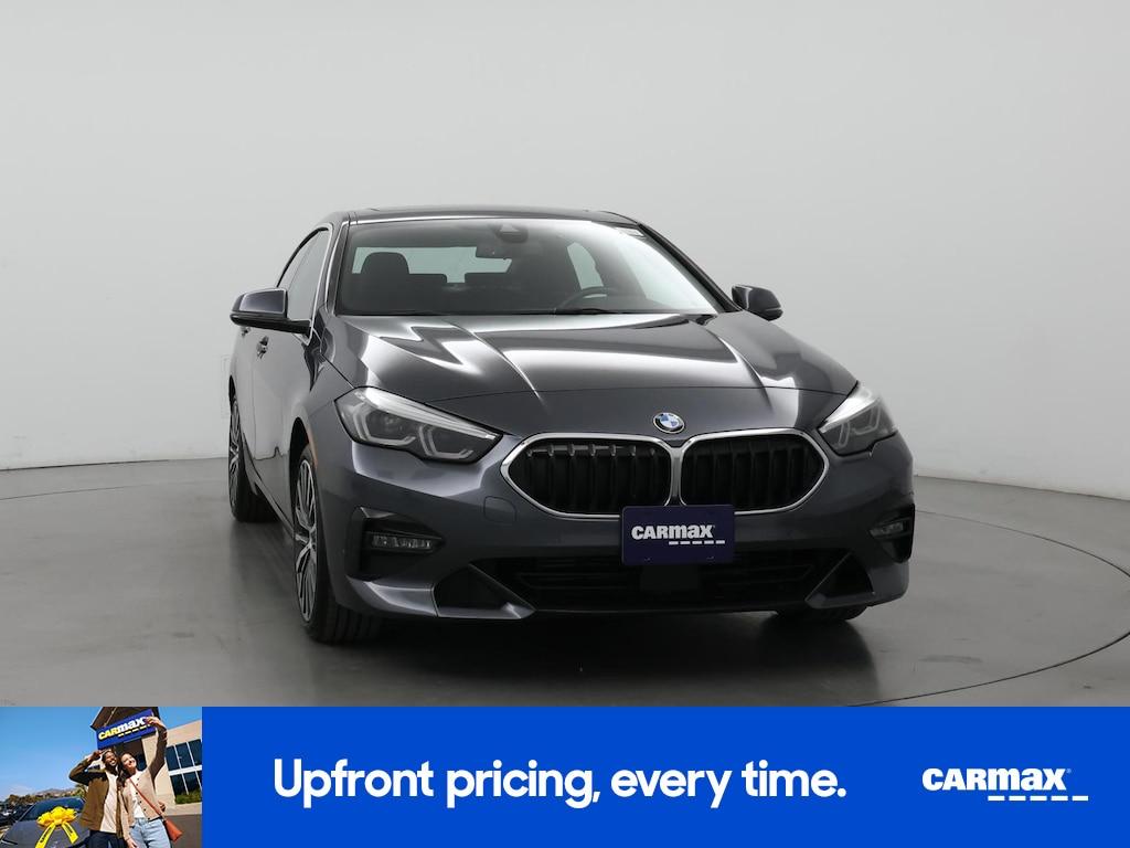 used 2020 BMW 228 Gran Coupe car, priced at $24,998
