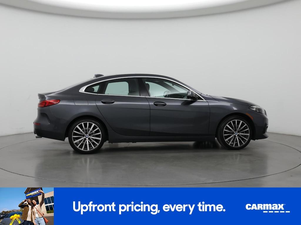 used 2020 BMW 228 Gran Coupe car, priced at $24,998