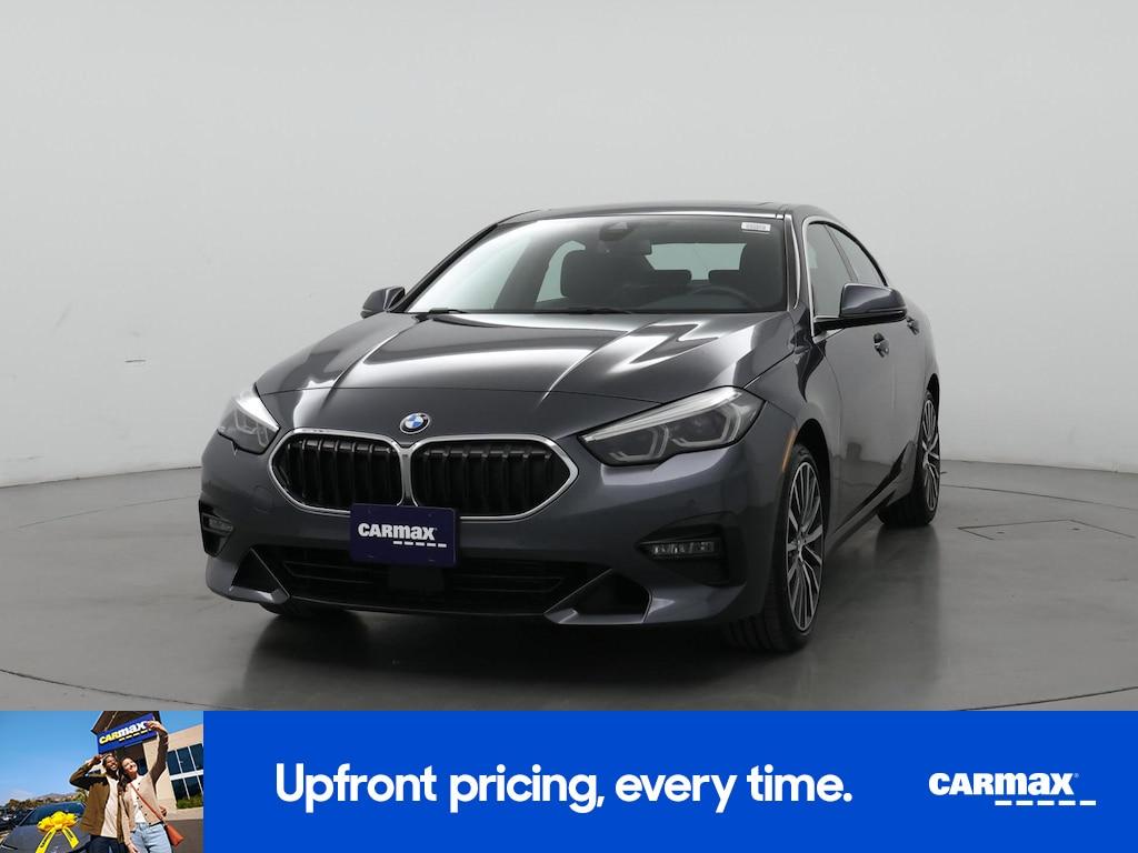 used 2020 BMW 228 Gran Coupe car, priced at $24,998