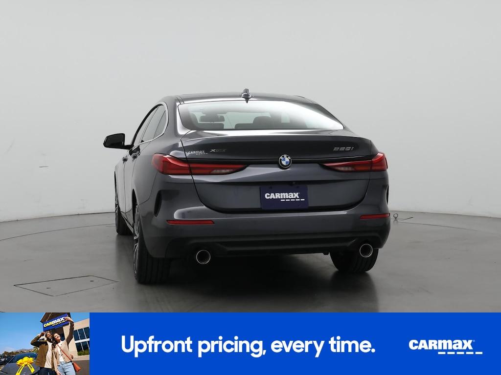 used 2020 BMW 228 Gran Coupe car, priced at $24,998