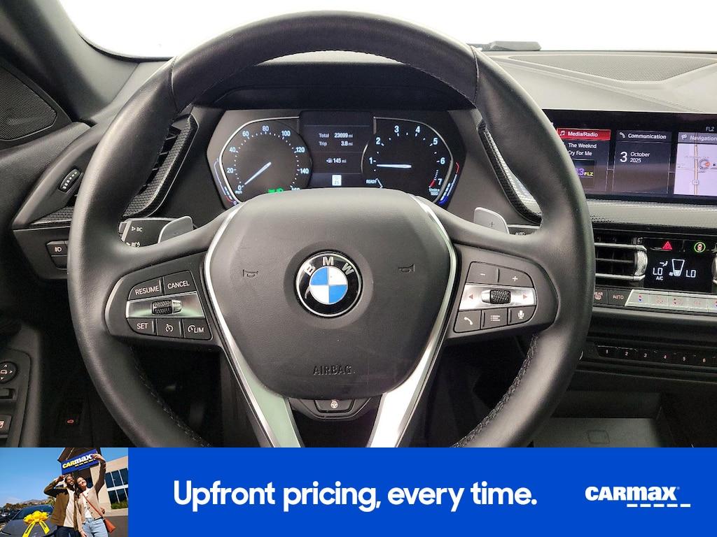 used 2020 BMW 228 Gran Coupe car, priced at $24,998
