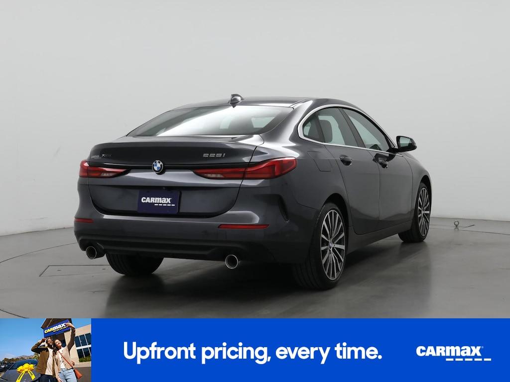 used 2020 BMW 228 Gran Coupe car, priced at $24,998