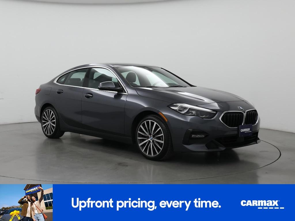 used 2020 BMW 228 Gran Coupe car, priced at $24,998