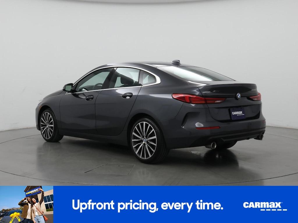used 2020 BMW 228 Gran Coupe car, priced at $24,998