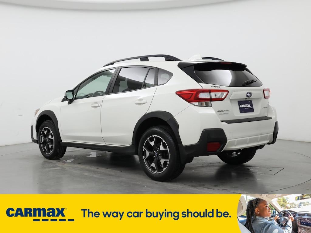 used 2019 Subaru Crosstrek car, priced at $15,998