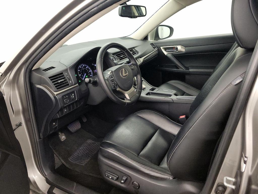 used 2017 Lexus CT 200h car, priced at $17,998