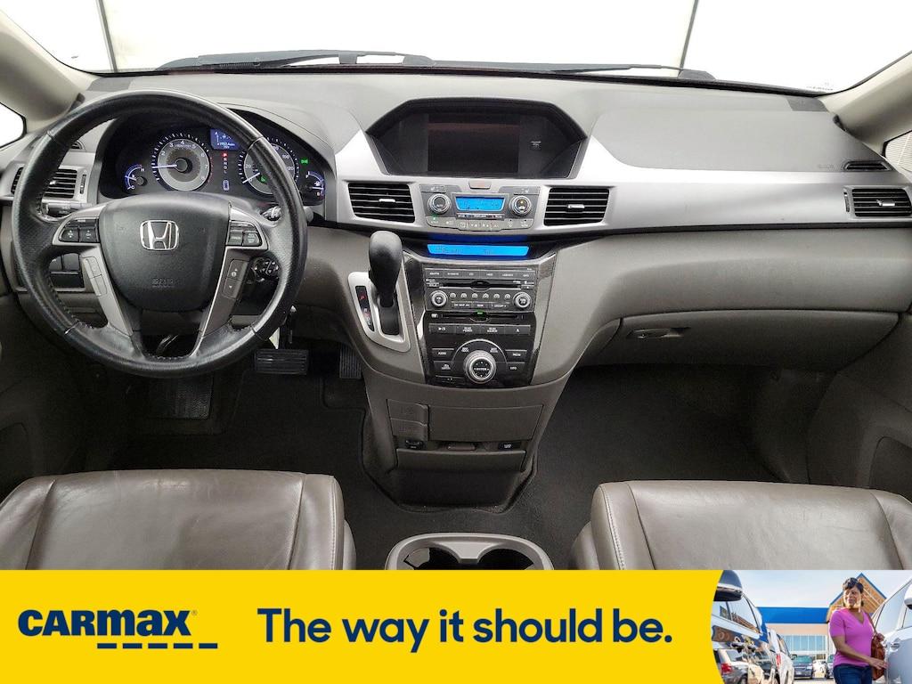 used 2013 Honda Odyssey car, priced at $15,998