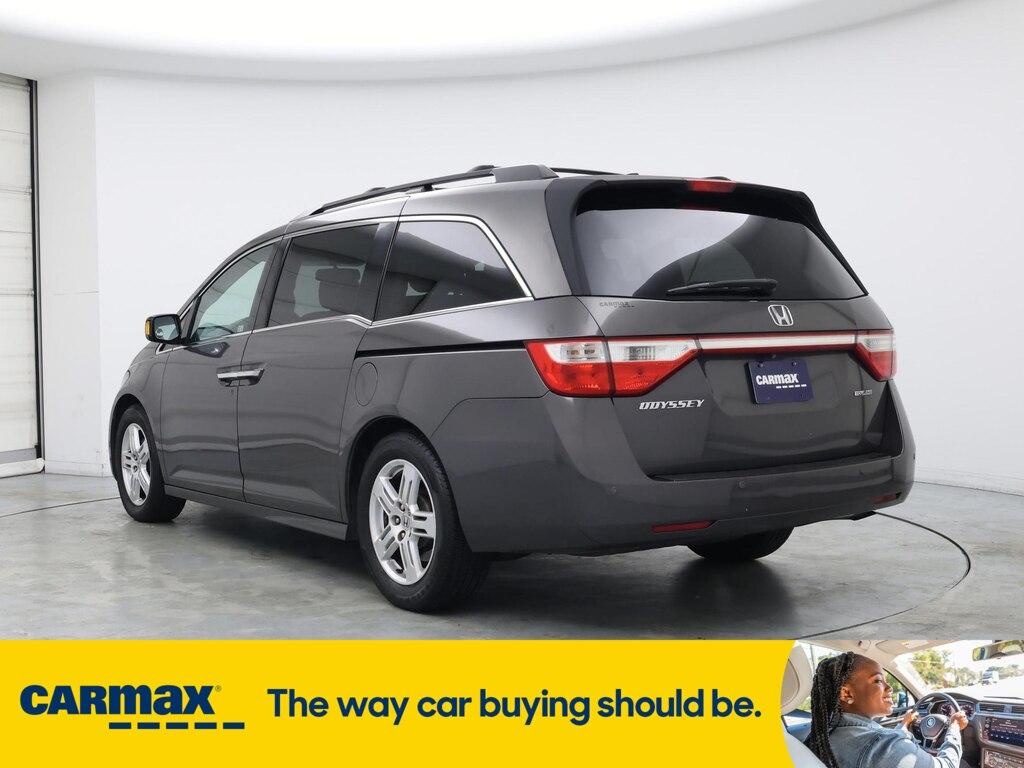 used 2013 Honda Odyssey car, priced at $15,998