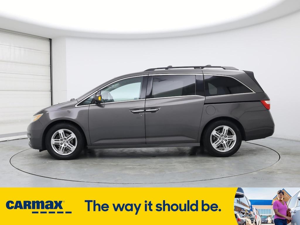used 2013 Honda Odyssey car, priced at $15,998