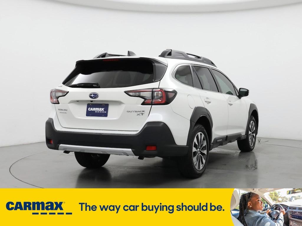 used 2024 Subaru Outback car, priced at $33,998