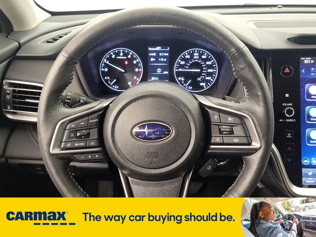 used 2024 Subaru Outback car, priced at $33,998