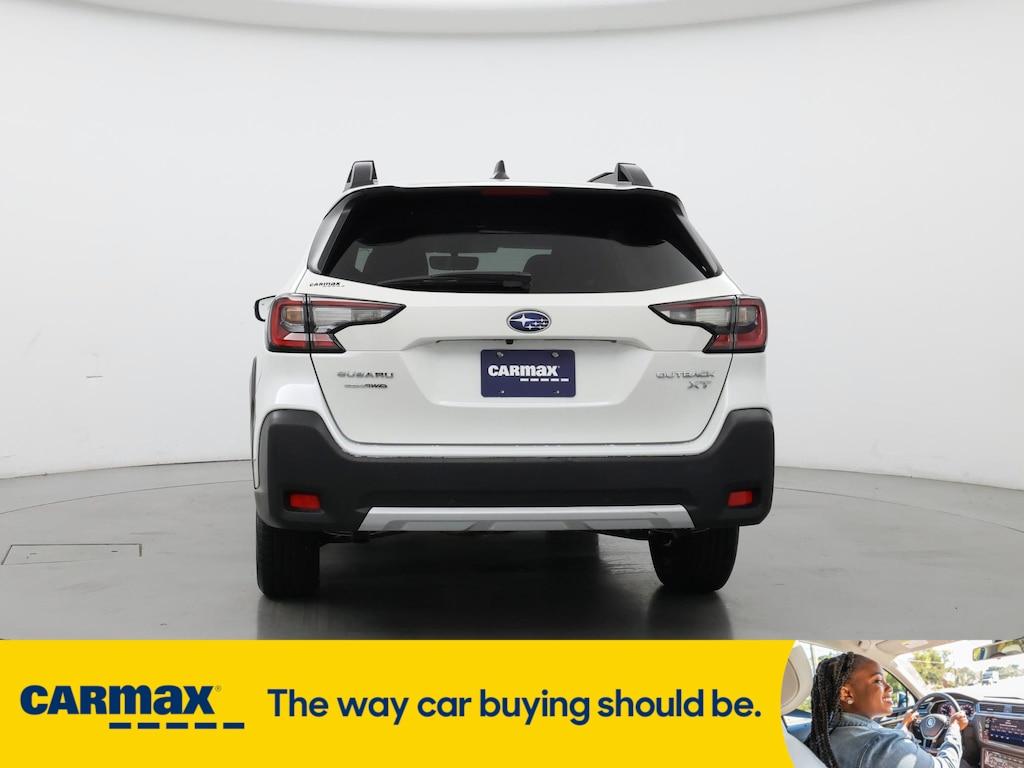 used 2024 Subaru Outback car, priced at $33,998