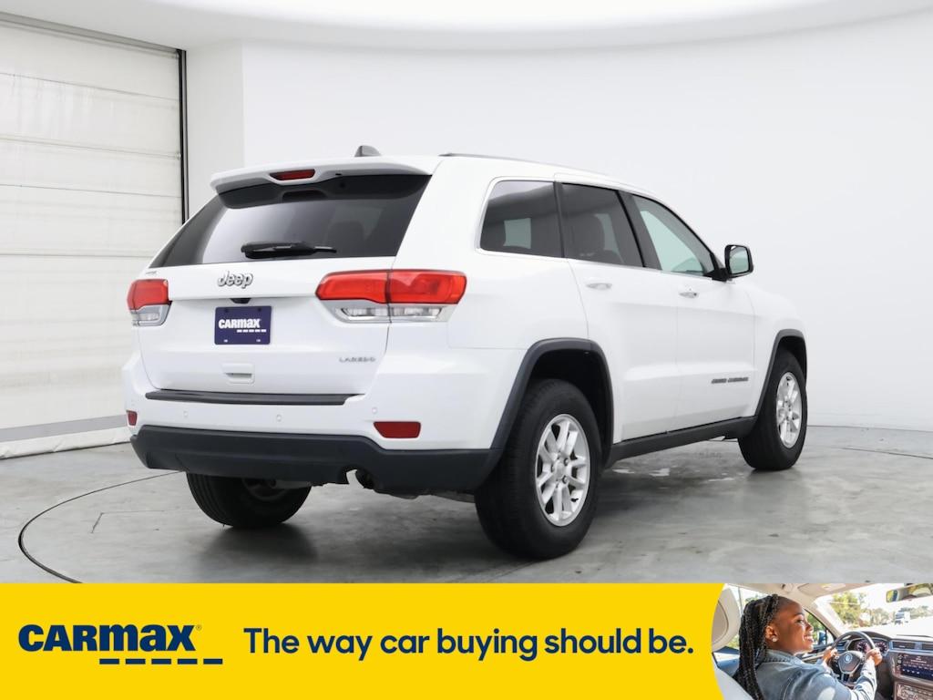 used 2018 Jeep Grand Cherokee car, priced at $18,998