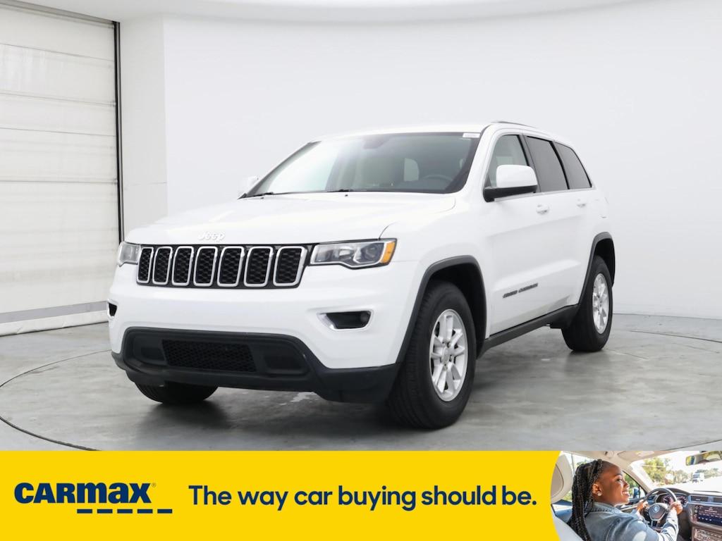 used 2018 Jeep Grand Cherokee car, priced at $18,998