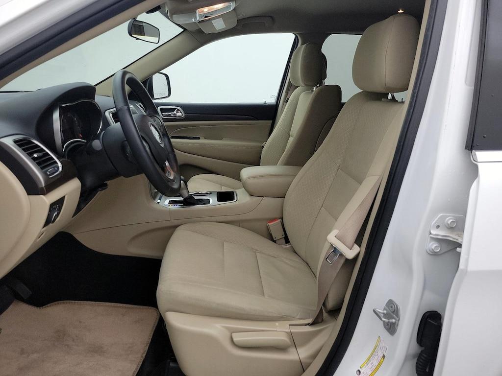used 2018 Jeep Grand Cherokee car, priced at $18,998