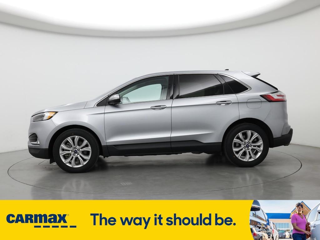 used 2022 Ford Edge car, priced at $23,998